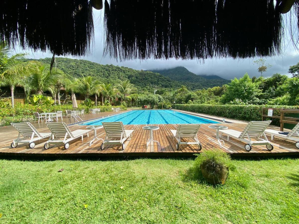 Maresias Flat Mata Azul Apartamento Exterior foto
