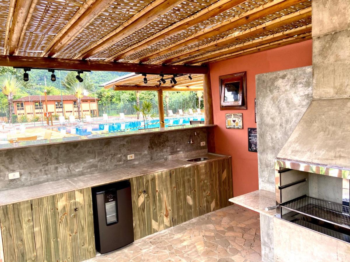 Maresias Flat Mata Azul Apartamento Exterior foto