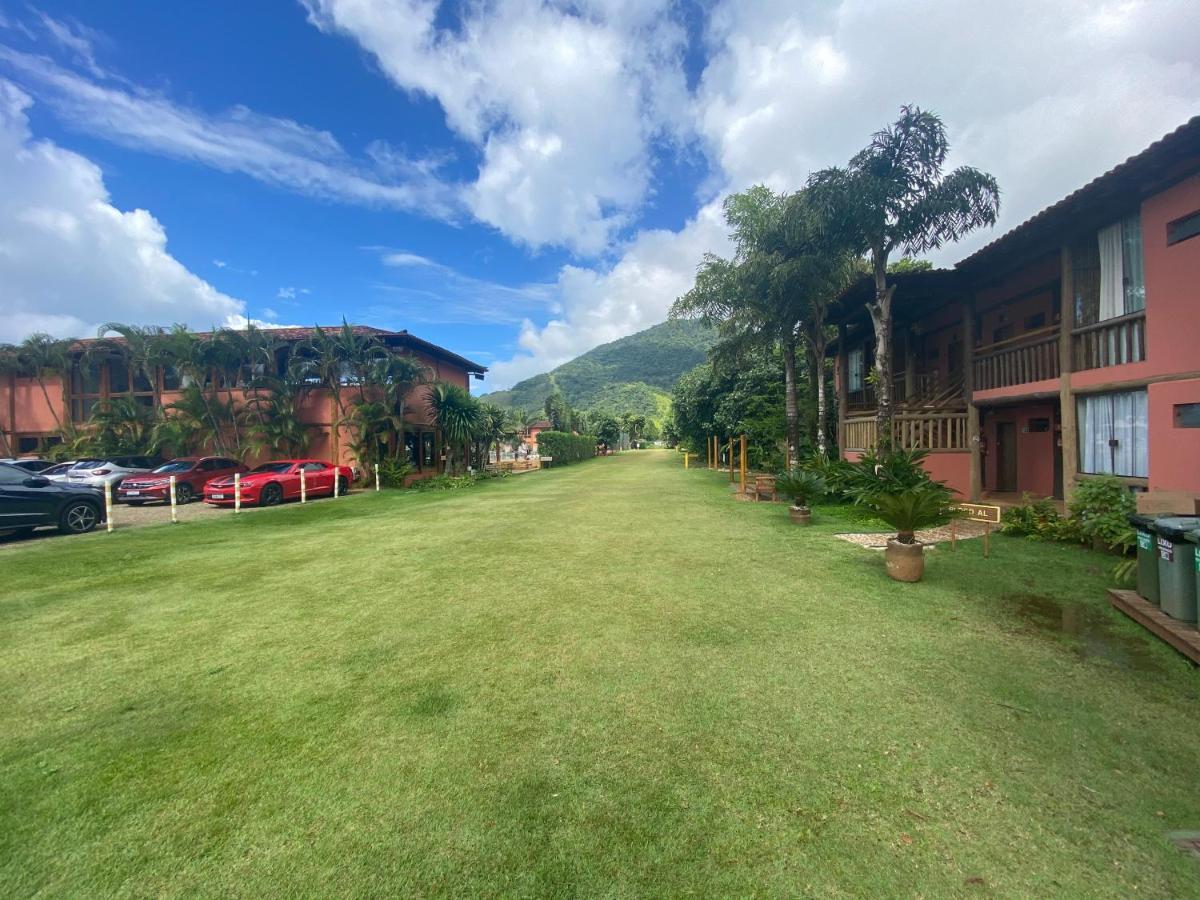 Maresias Flat Mata Azul Apartamento Exterior foto