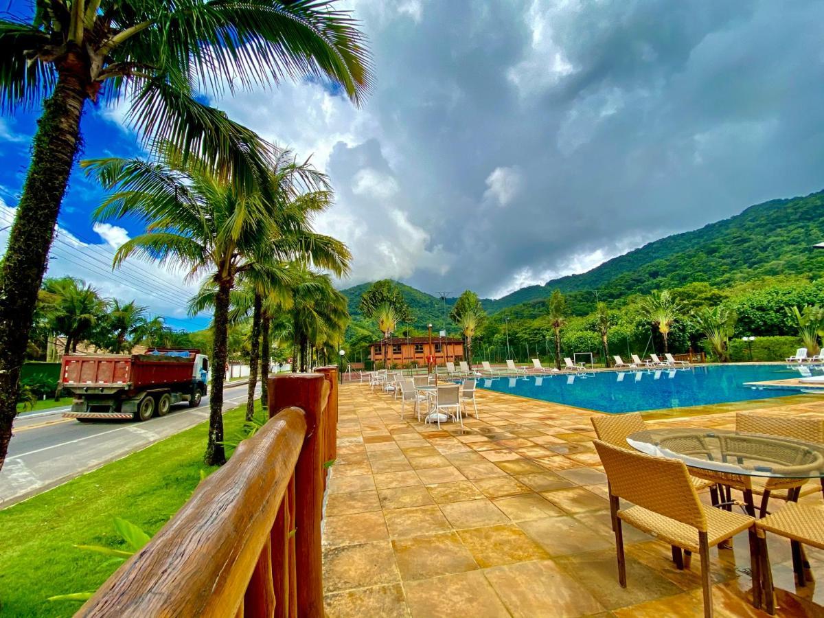 Maresias Flat Mata Azul Apartamento Exterior foto
