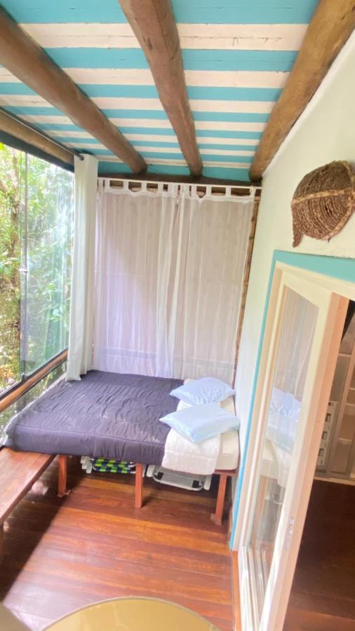 Maresias Flat Mata Azul Apartamento Exterior foto
